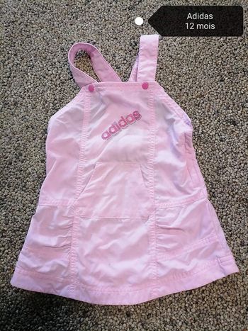 Robe adidas 12 mois