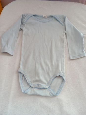 🚼boddy coton 18mois absorba