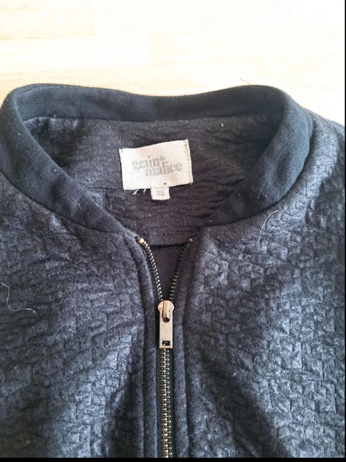 Veste / blouson court T38-M - photo numéro 5