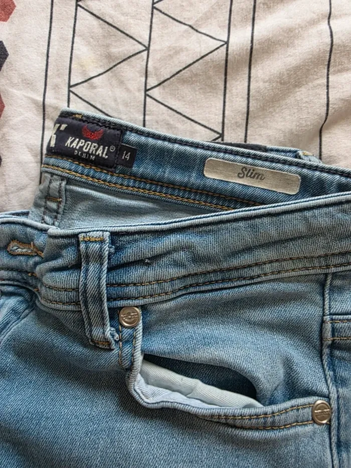 Jean skinny kaporal - photo numéro 2