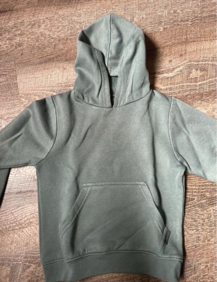 Lot de 2 pulls capuches et 2 gilets zippes capuche - photo numéro 3