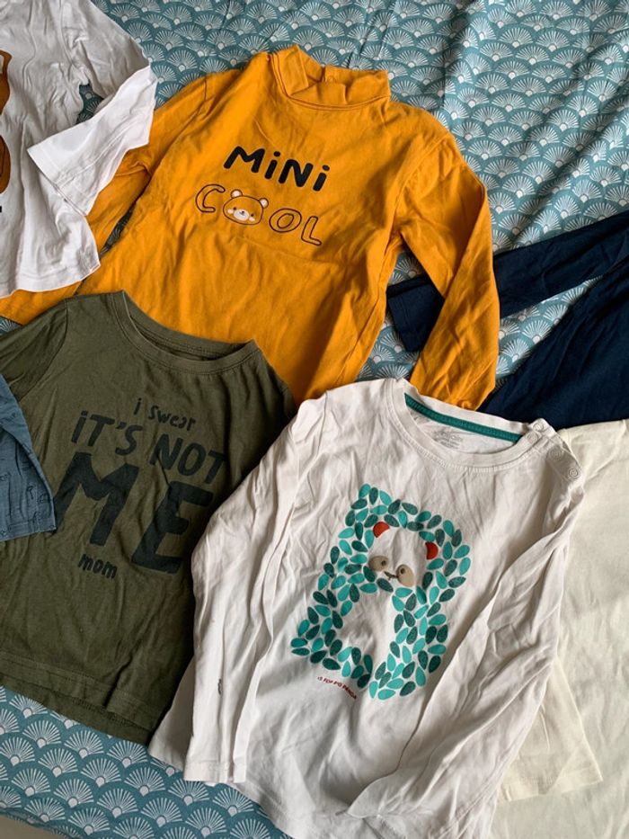 Lot maillot 3 ans - photo numéro 3