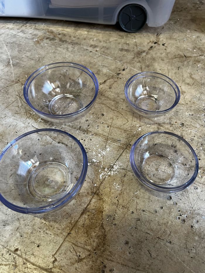 Boule plastique - photo numéro 2