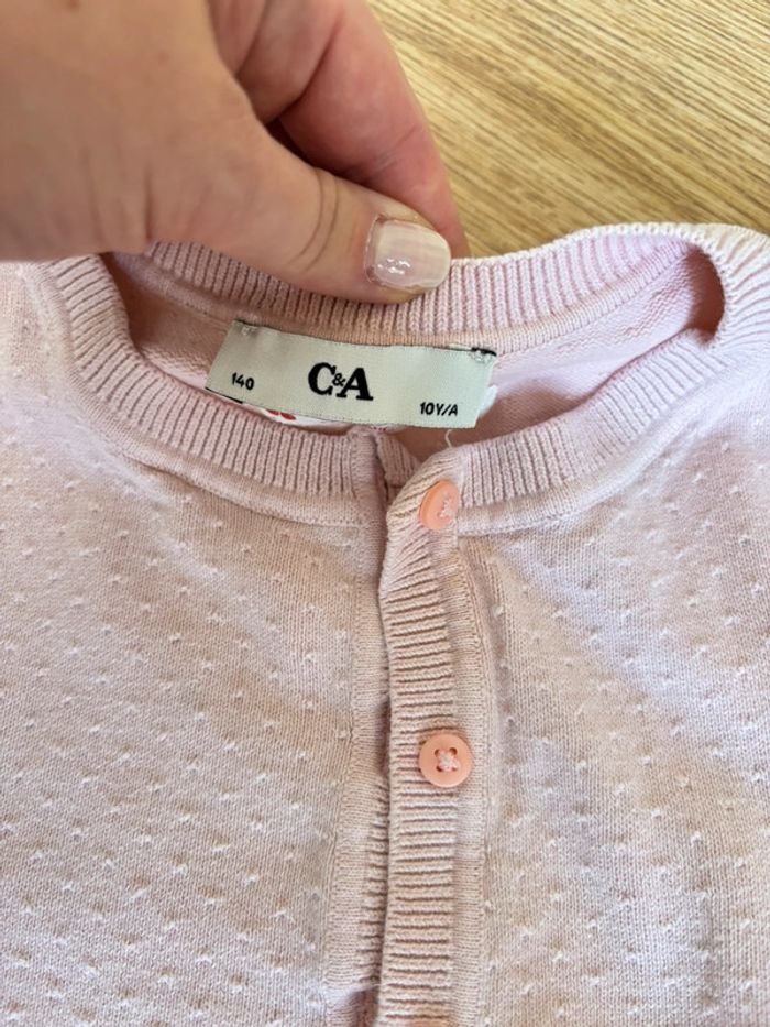 Gilet en coton - photo numéro 4