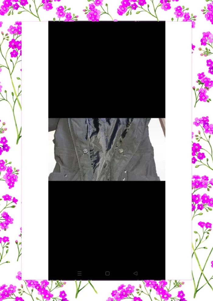 Manteau doudoune 34/36 - photo numéro 7