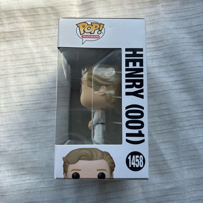 Pop Stranger Things Henry 1458 neuf - photo numéro 4