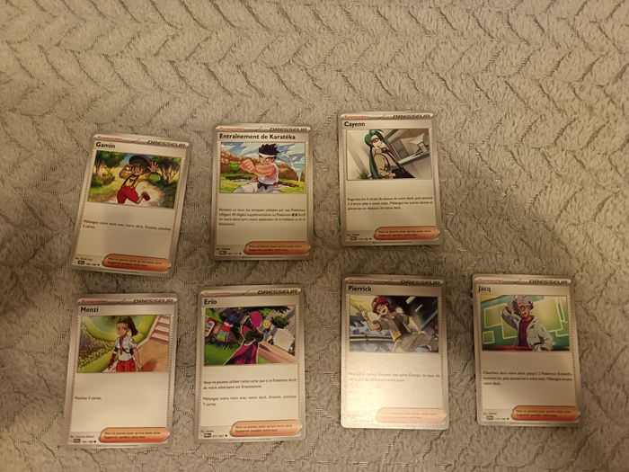 Cartes Pokémon - photo numéro 2