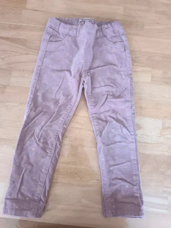 Pantalon fille