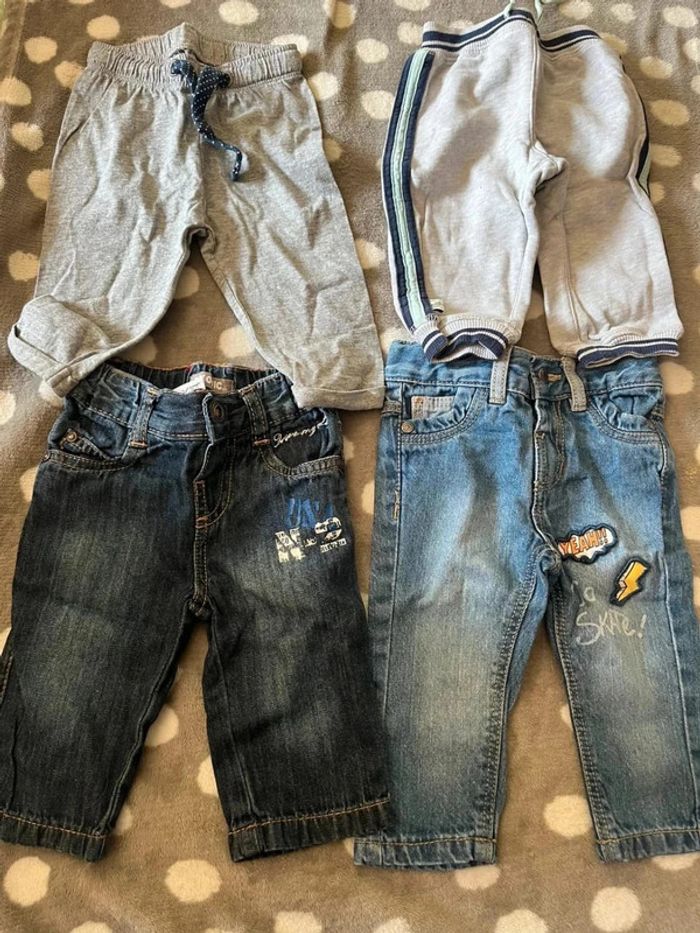Lots de 21 pièces bon état général taille 6 mois - photo numéro 10
