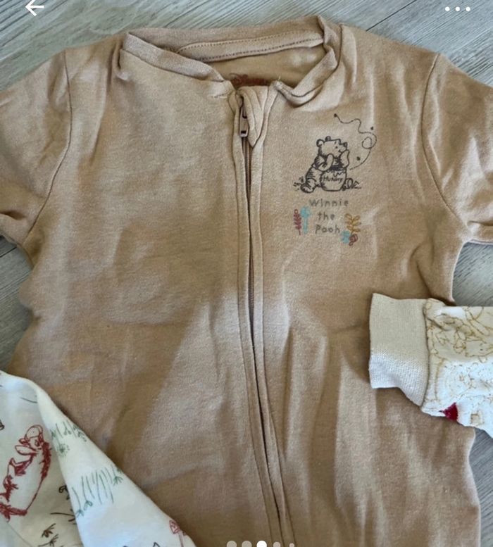 Lot pijama - photo numéro 3