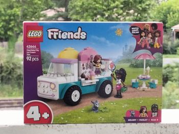 Lego Friends le camion de glace