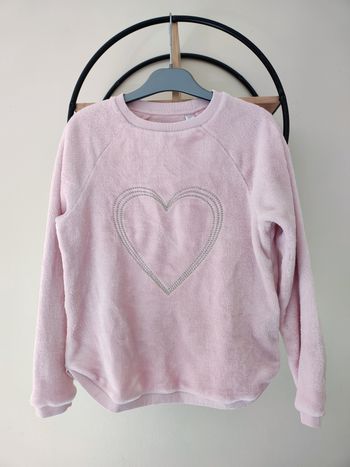 12 ans pull polaire Okaïdi