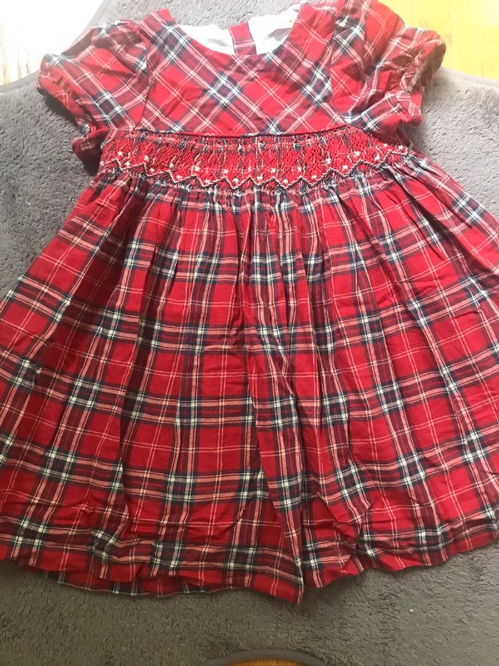Robe 4 ans