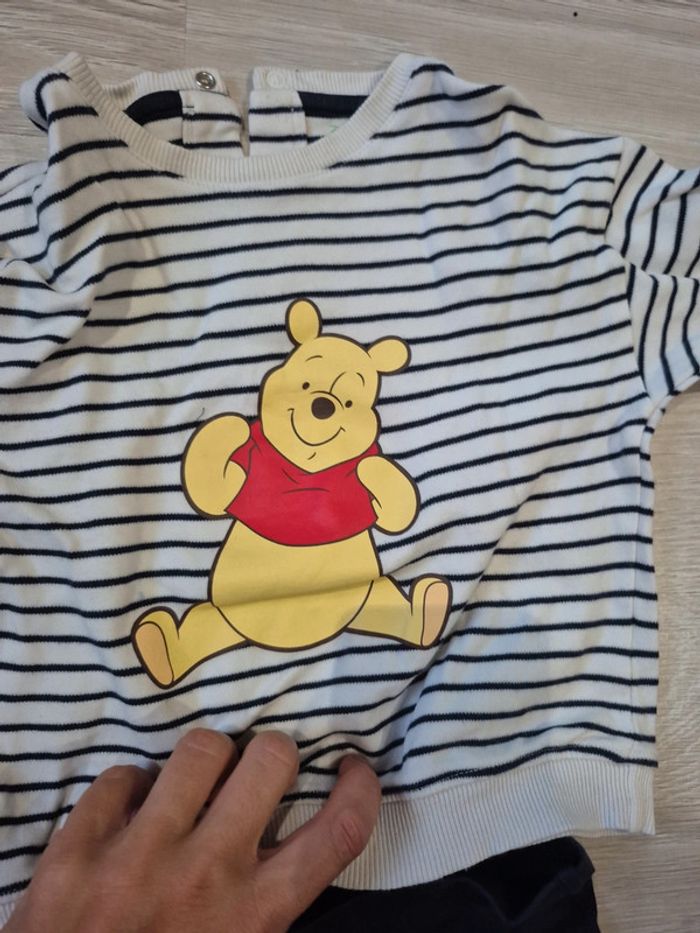 Pyjama coton 3 ans - photo numéro 2
