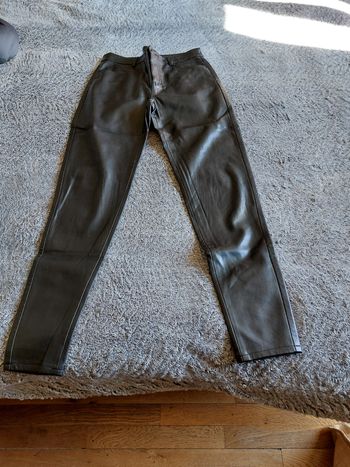 Pantalon  kiabi noir kiabi