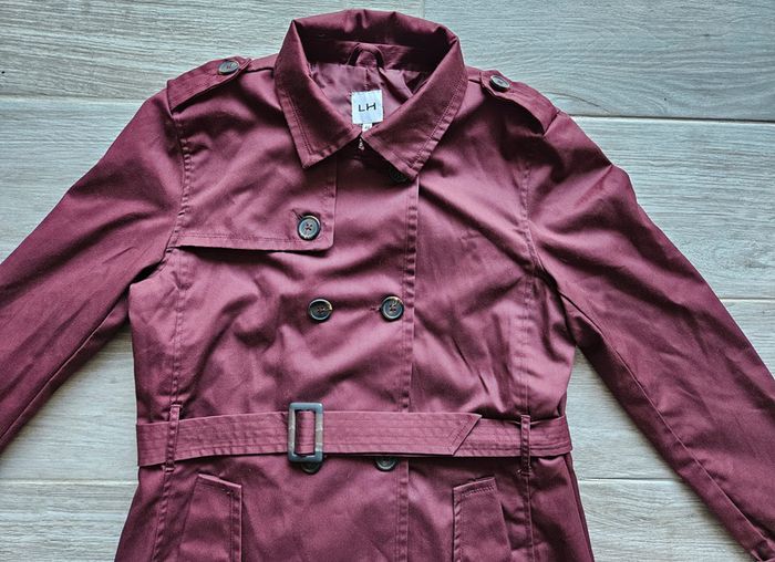 Trench mi long femme taille 44 - photo numéro 3