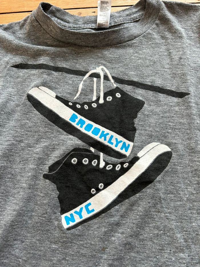 Tee shit 6 ans - photo numéro 2