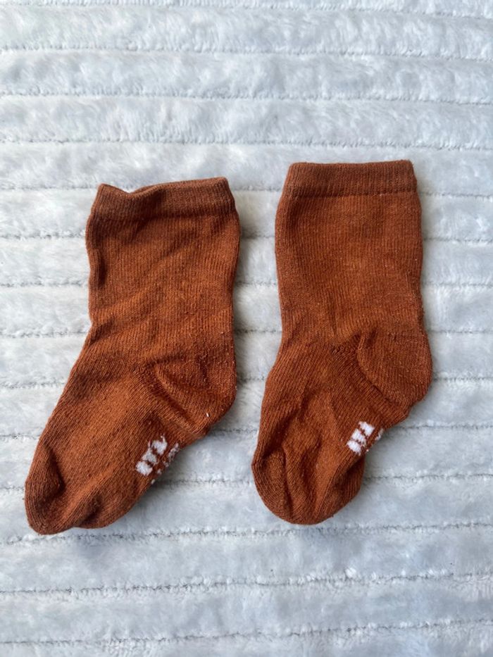Lot de 5 paires de chaussettes TAO 15/17 - photo numéro 5