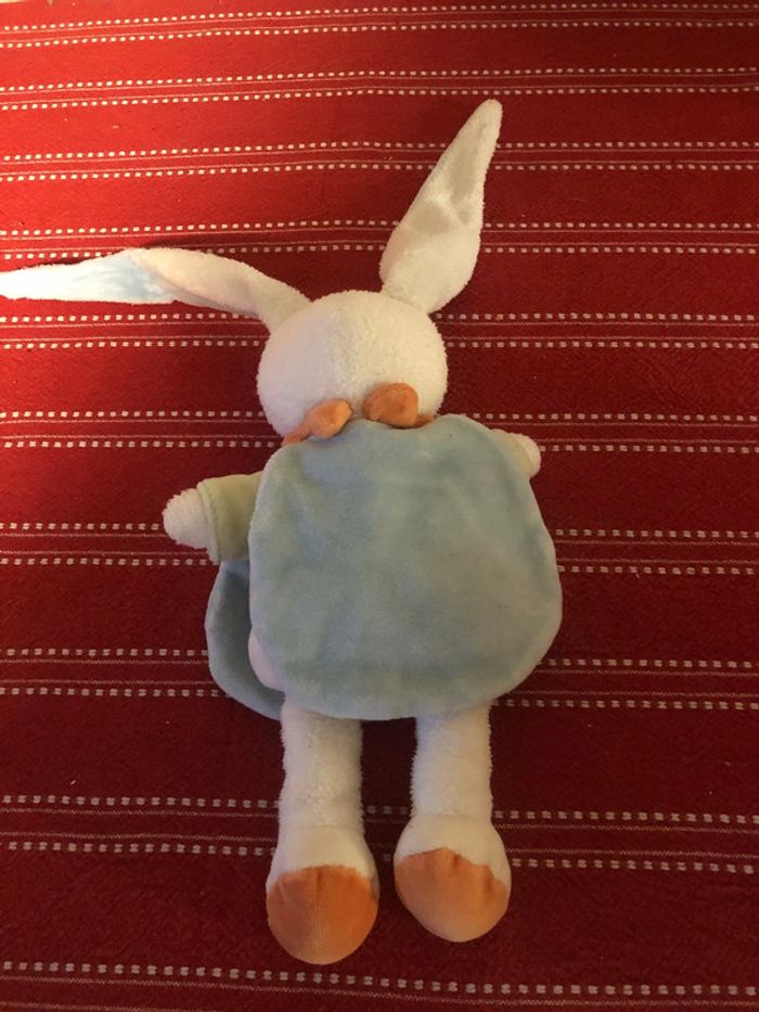 Doudou lapin - photo numéro 3
