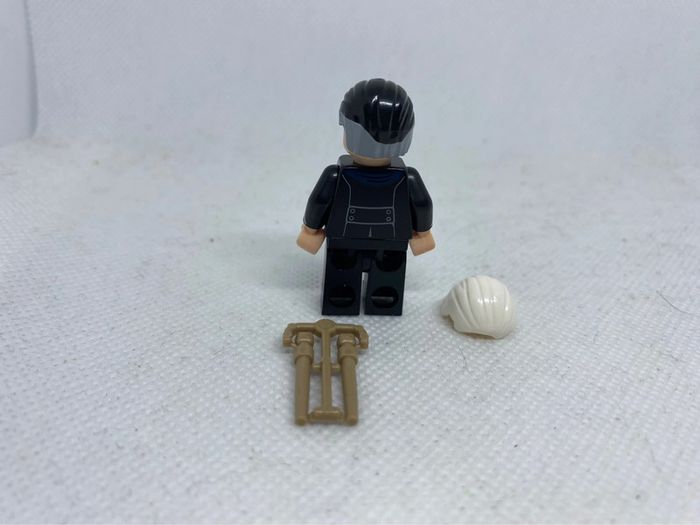 Lego minifigurine série harry Potter Percival Graves - photo numéro 2