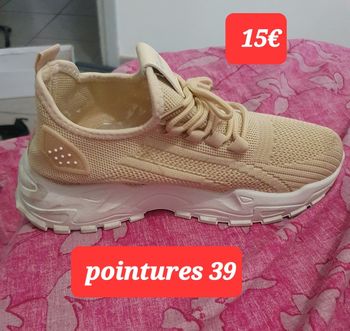 Chaussures neuves