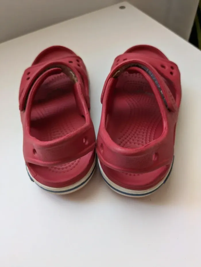 Sandales Crocs - photo numéro 2