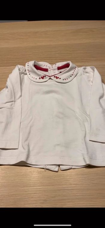 Blouse sergent major