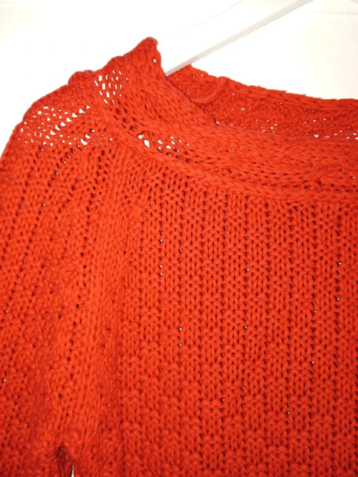 Pull manches 3/4 - photo numéro 4