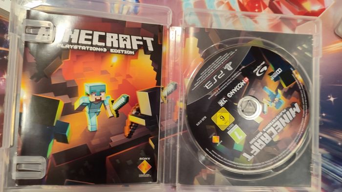 Minecraft ps3 - photo numéro 2