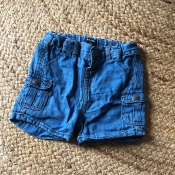 Short léger 9 mois