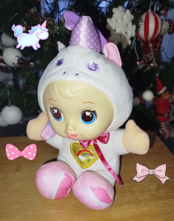 🎄 VTech Little Love Paillette Licorne Arc en Ciel