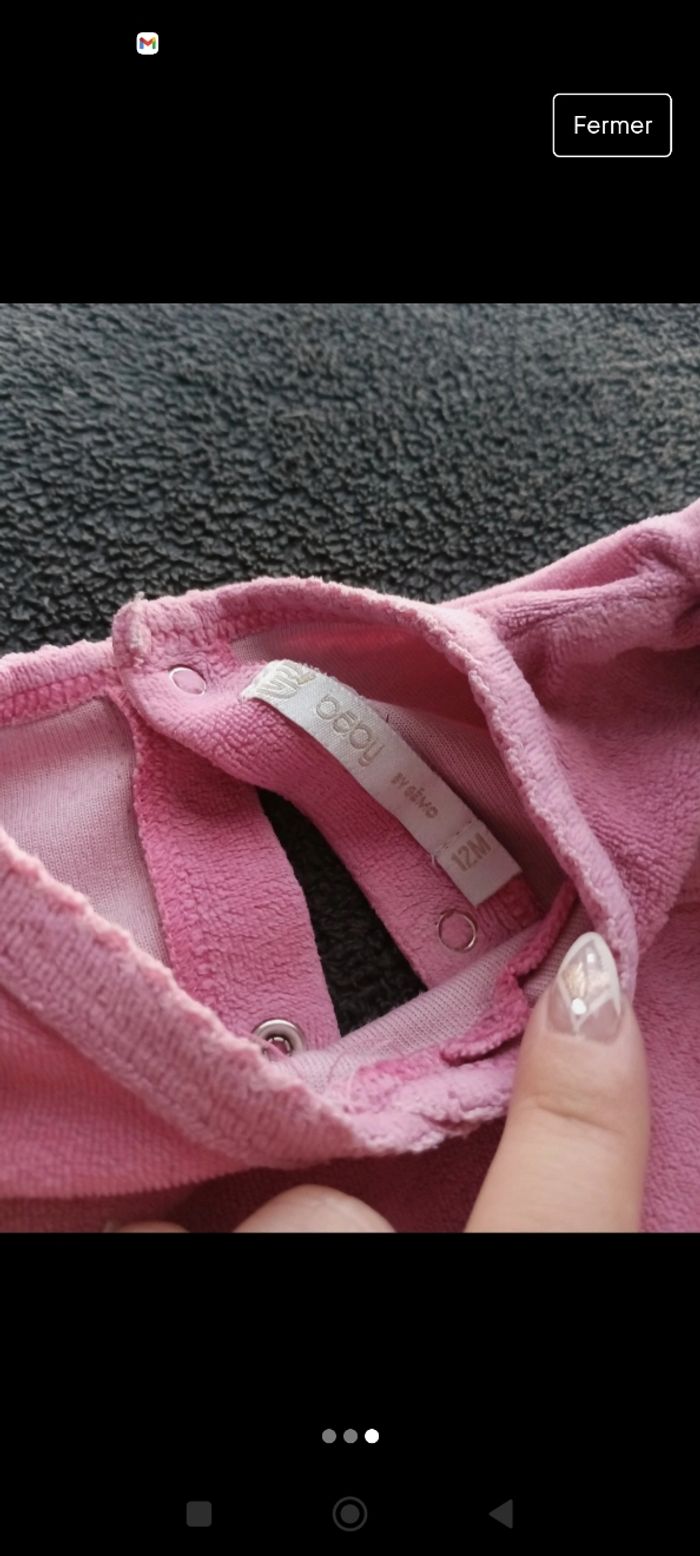 Pyjama - photo numéro 2