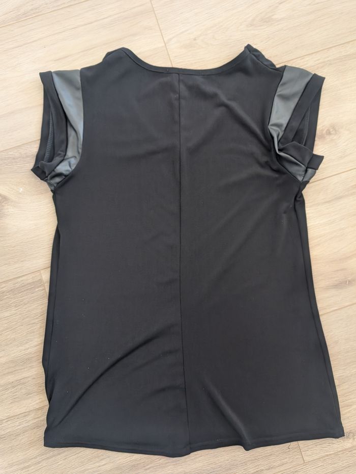 T.shirt basique fluides 36 - photo numéro 4