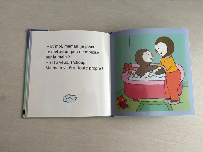 T'choupi prend son bain #36 - photo numéro 4