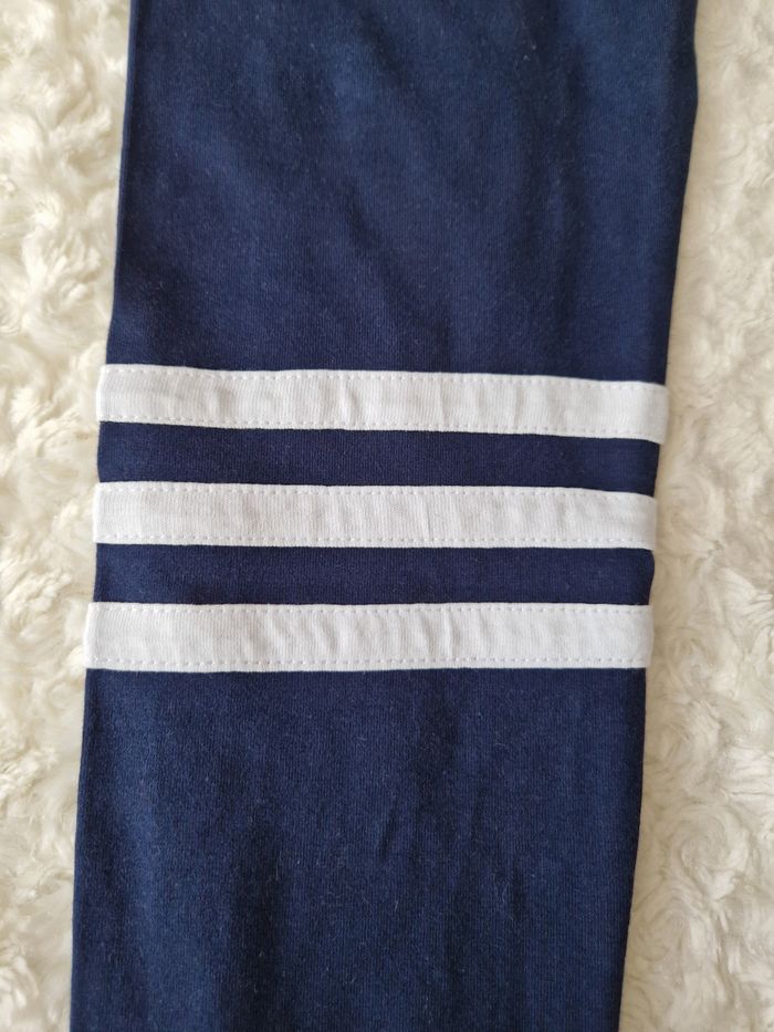 Legging Adidas bleu - photo numéro 6