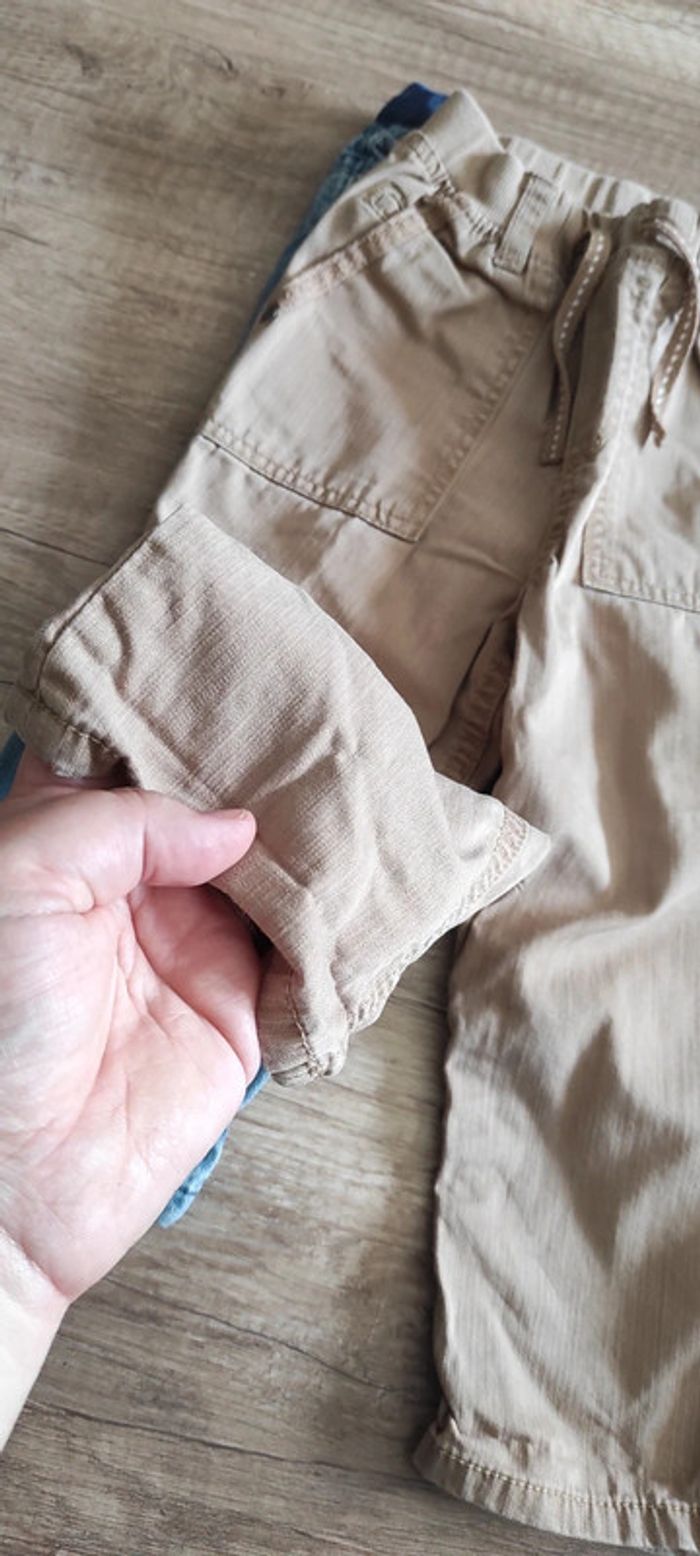 Lot de 3 pantalons - photo numéro 9