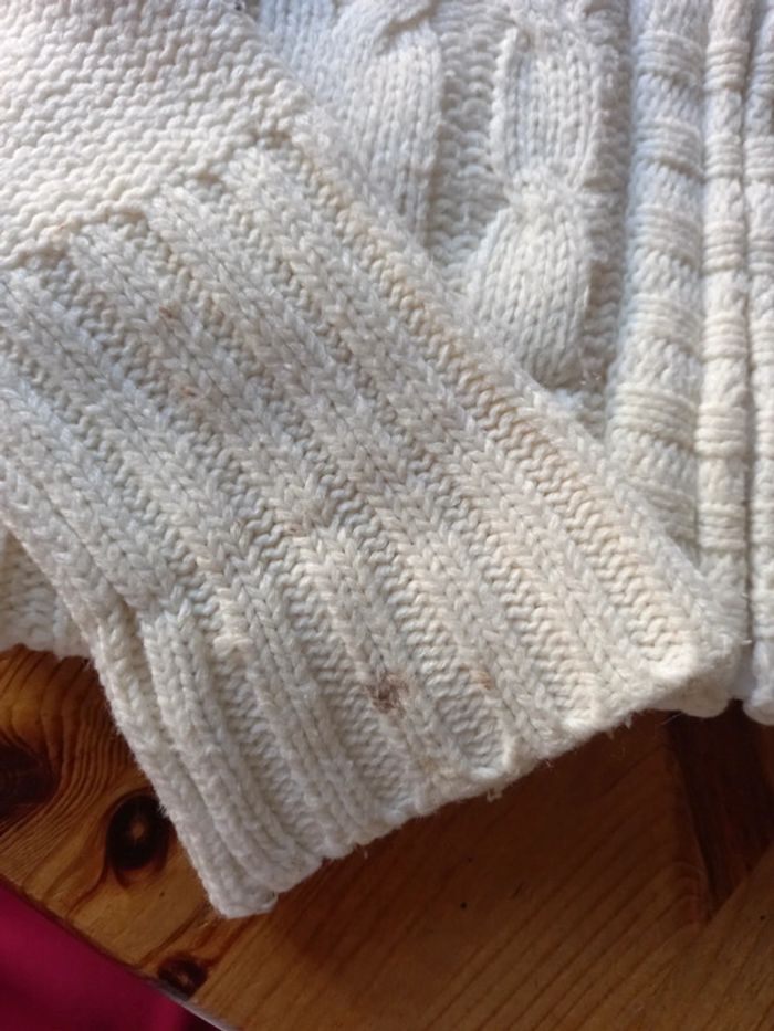 Veste doublé 8ans - photo numéro 2