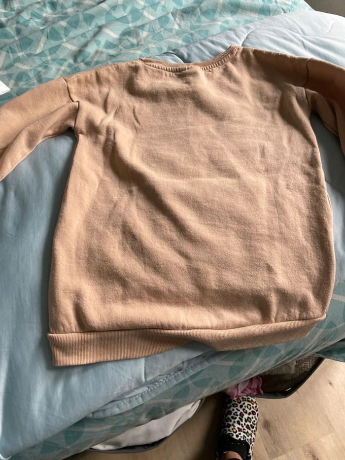 Sweat  long Minnie 6ans - photo numéro 4
