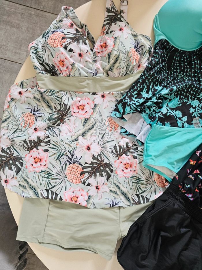 Lot de maillots de bain - photo numéro 2