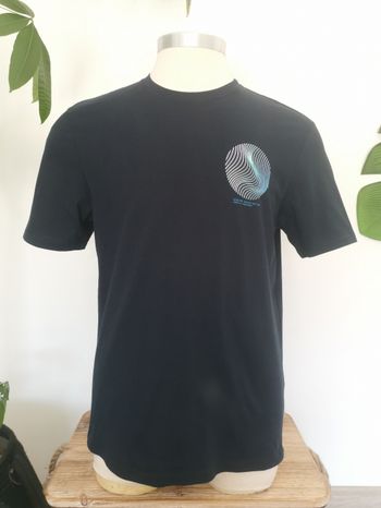 Tee-shirt bleu marine Next Taille M