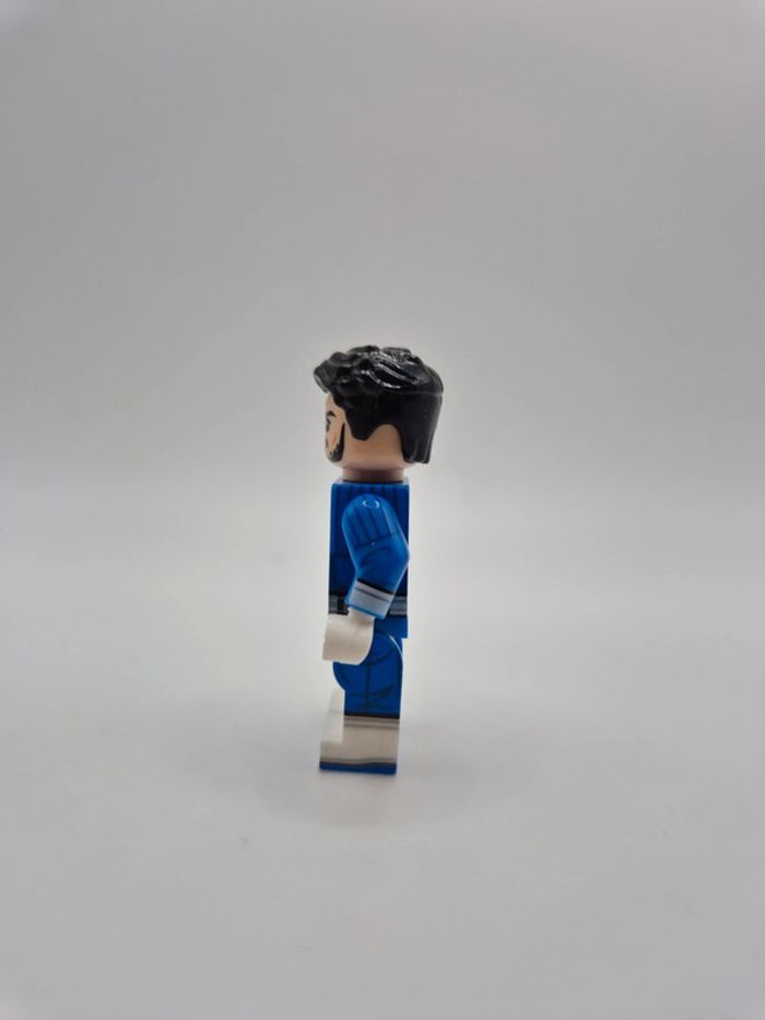 Figurine type lego Mister Fantastic les 4 Fantastiques Marvel - photo numéro 2