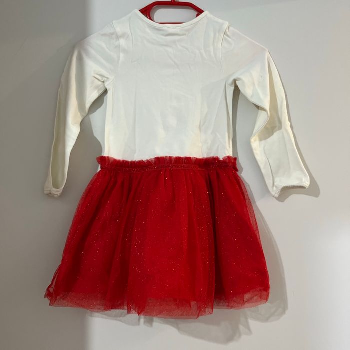 Robe avec dentelle - photo numéro 2