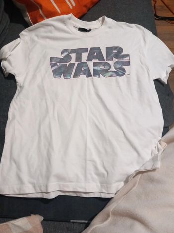 T-shirt taille 2xs primark star wars