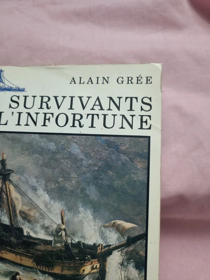 Les survivants de la fortune tome 2 - photo numéro 3