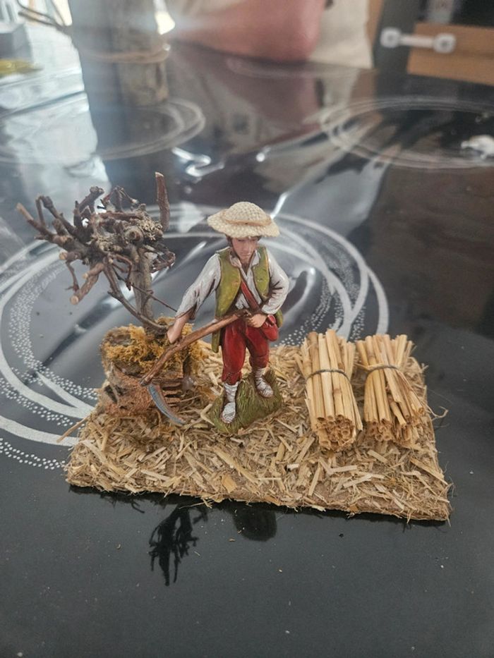 Santon de Noël - photo numéro 2