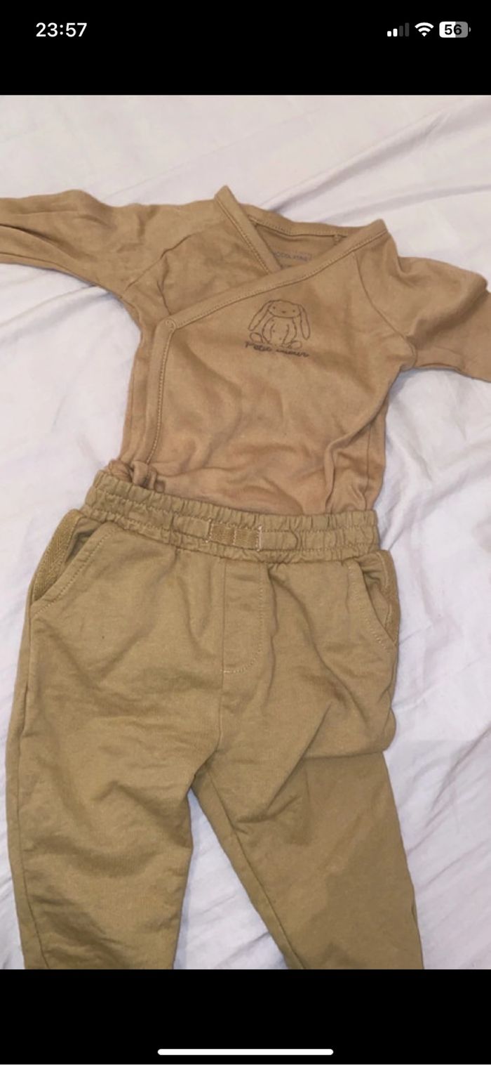 Ensemble Bébé Garçon - photo numéro 2