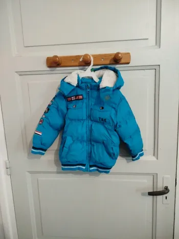Blouson 24m