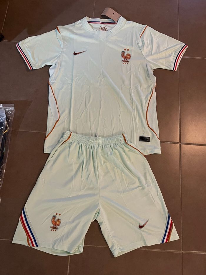 Ensemble coupe du monde 2026 France - photo numéro 1