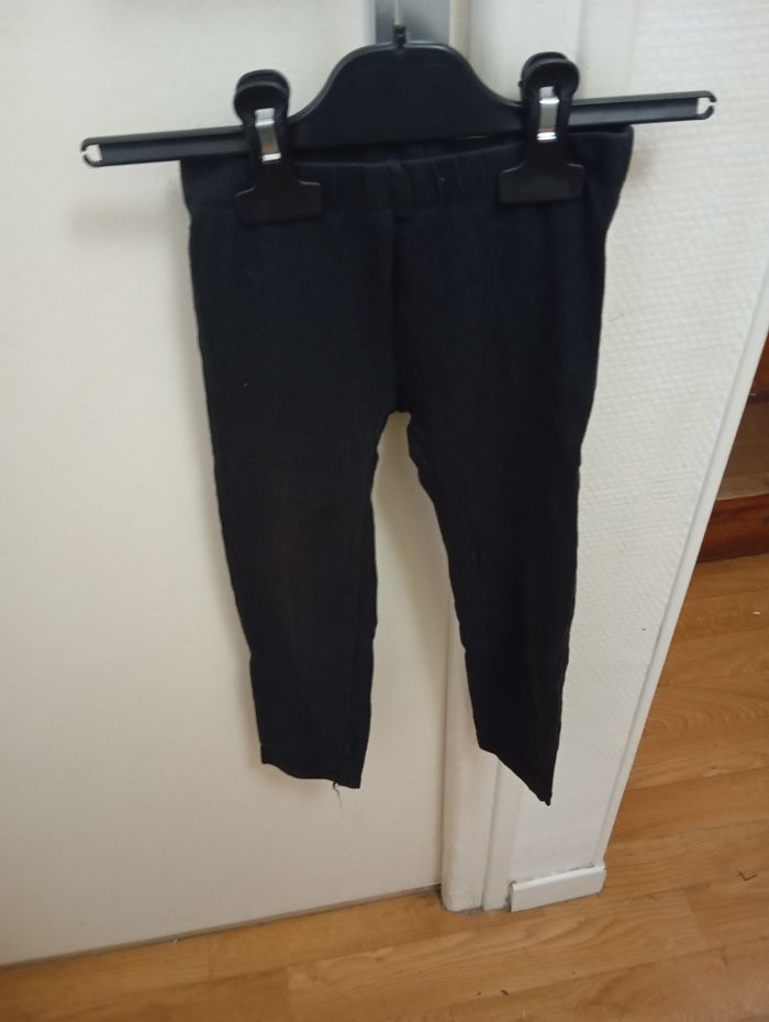Pantalon fille