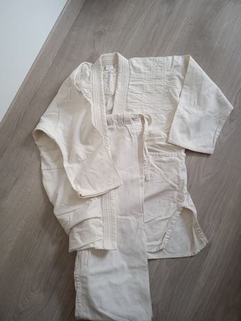 Kimono de judo